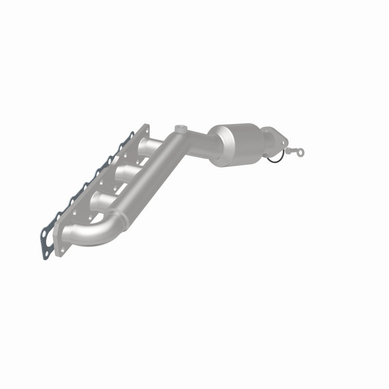 MagnaFlow HM Grade Federal / EPA Compliant Manifold Catalytic Converter 50380 360 Degree Image Set