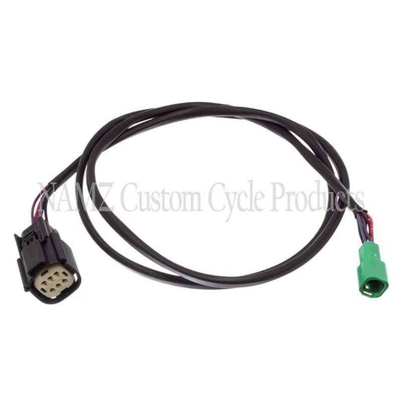 NAMZ 14-15 V-Twin FL Models (Up to 20in. Tall Handlebars) Plug-N-Play Throttle-By-Wire Harness NTBW-4202 NTBW-4202 Photo - Primary