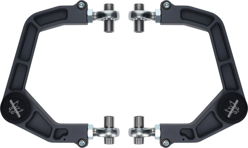 Camburg 08-21 Toyota Landcruiser 200 Series KINETIK V2 Performance Billet Uniball Upper Arms CAM-310193-GRY CAM-310193-GRY Photo - Unmounted