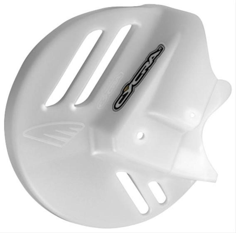 Cycra 05-07 Yamaha YZ125-250/YZ250F-450F/20-24 YZ125X Disk Cover Natural 1CYC-1099-02 1CYC-1099-02 Photo - Primary