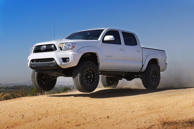 ICON 05-15 Toyota Tacoma Intelligent Control Install Kit 53507 53507 Photo - lifestyle view
