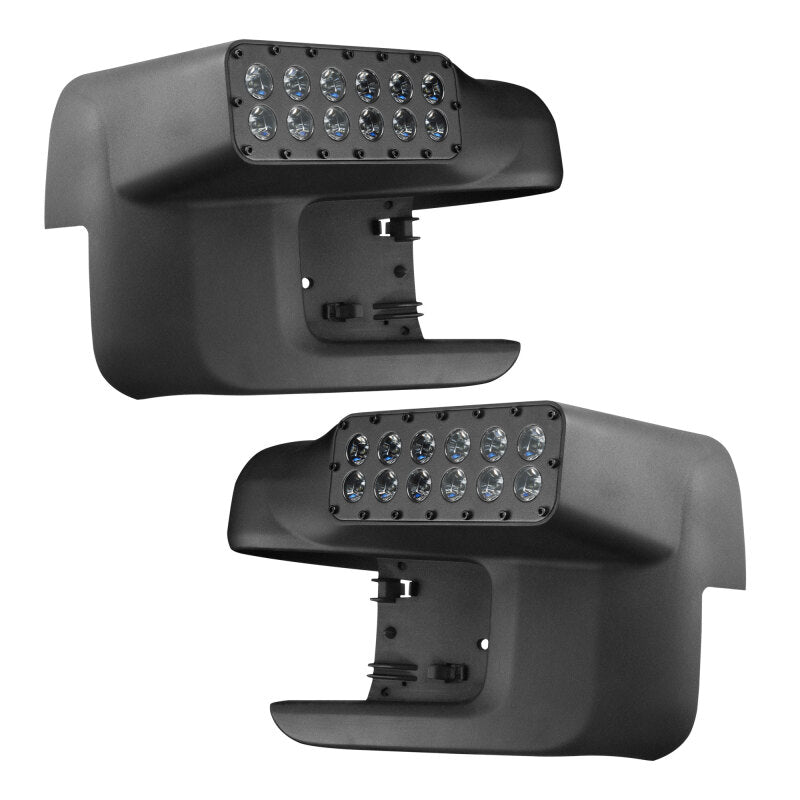 ORACLE Lighting Oracle 21-25 Ford F150 LED Off-Road Side Mirror Ditch Lights - White LED 5923-001 5923-001 Photo - out of package