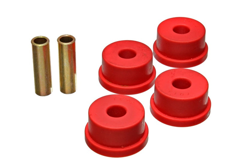 Energy Suspension Engine Torque Strut Mount Red Pontiac Fiero All 1984-1984 3.7103R Photo - Primary