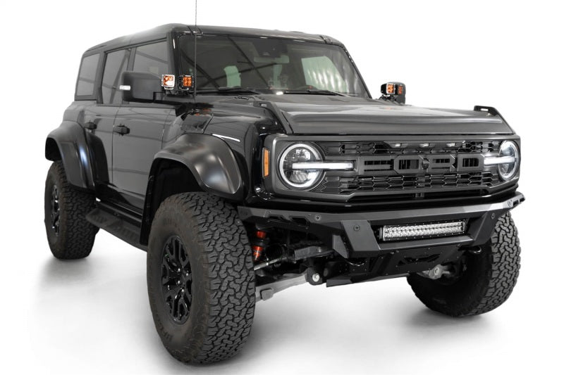 Addictive Desert Designs 2022+ Ford Bronco/Ford Raptor Phantom Front Bumper F260262110103 F260262110103 Photo - Mounted