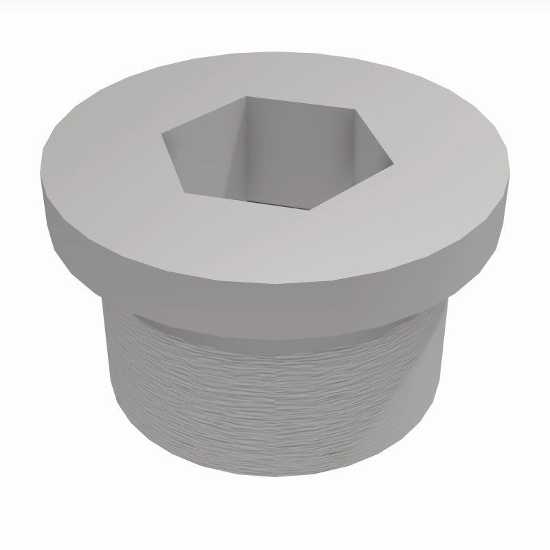 Magnaflow Plug Hex Flange O2 Boss (20-Pk) 10044 10044 360 Degree Image Set