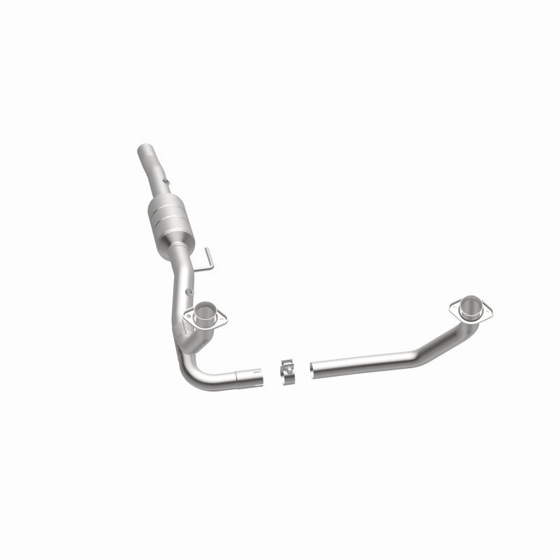 MagnaFlow Dodge Durango HM Grade Federal / EPA Compliant Direct-Fit Catalytic Converter 93216 360 Degree Image Set