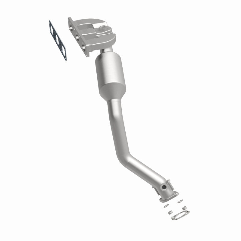 MagnaFlow BMW X5 California Grade CARB Compliant Manifold Catalytic Converter 4551772 360 Degree Image Set