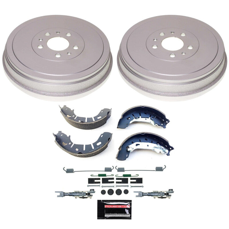 PowerStop Power Stop 15-22 Ram ProMaster City Rear Autospecialty Drum Kit KOE15473DK KOE15473DK Photo - Primary