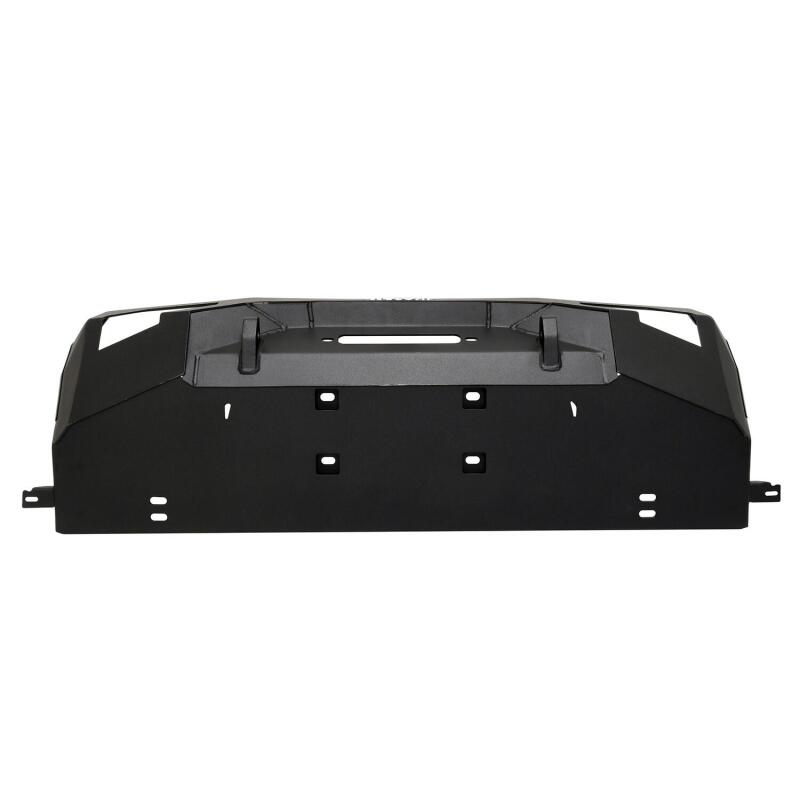 Westin 2024 Toyota Tacoma Pro-Series Mid Width Front Bumper - Textured Black 58-412785 58-412785 Photo - Close Up
