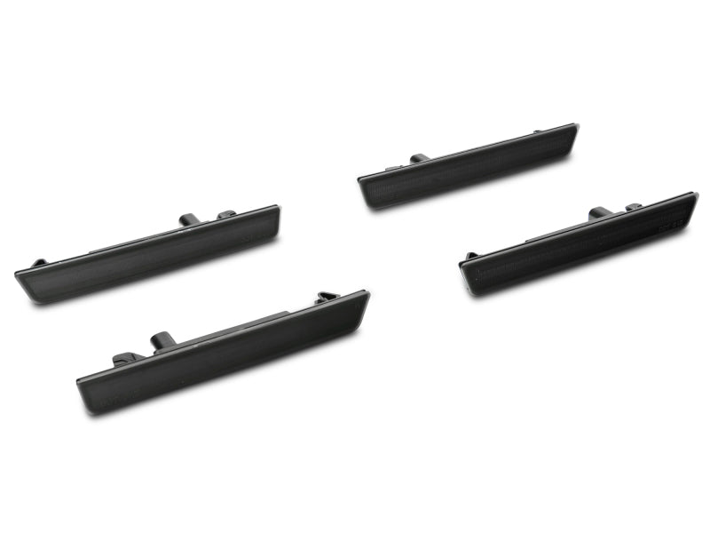 Raxiom 15-22 Challenger Excluding Widebody Axial Series LED Side Marker Lights (Smoked) CH3216 CH3216 Photo - Close Up