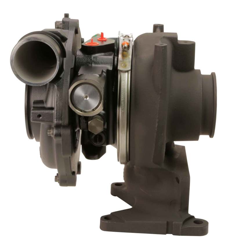 Fleece Performance 04.5-10 Chevy Duramax (LLY/LBZ/LMM) 63mm STREET VNT Cheetah Turbo w/ HX40 Outlet FPE-VNT63-STREET FPE-VNT63-STREET User 1