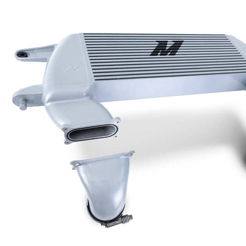 Mishimoto 21+ Bronco 2.3L High Mount INT Kit SL Core BK Pipes MMINT-BR23-21HKSLBK MMINT-BR23-21HKSLBK User 1