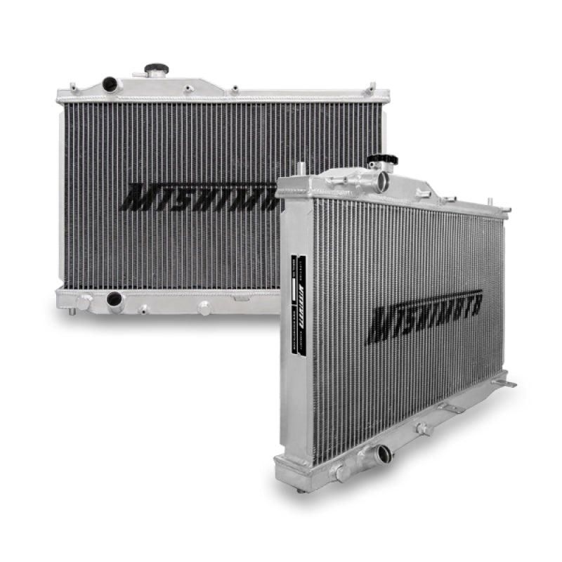 Mishimoto Aluminum Racing Radiator 00-09 Honda S2000 Manual Transmission MMRAD-S2K-00 Photo - Primary