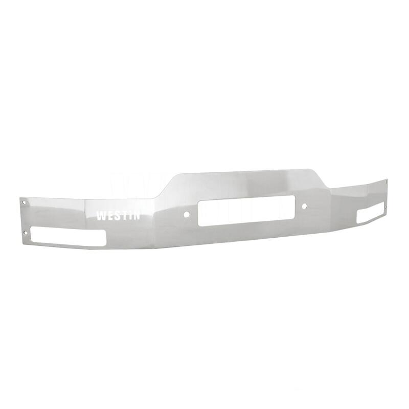 Westin 2014-2017 Chevrolet Silverado 1500 MAX Winch Tray Face Plate - SS 46-70060 46-70060 Photo - Unmounted