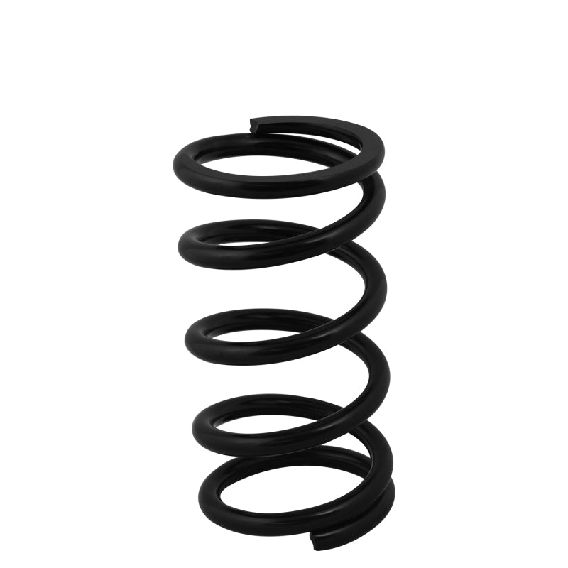 QA1 2-1/2in ID High Travel Spring - 6in Length x 500lbs/in - Black Powder Coated 6HT500B 6HT500B Photo - Primary