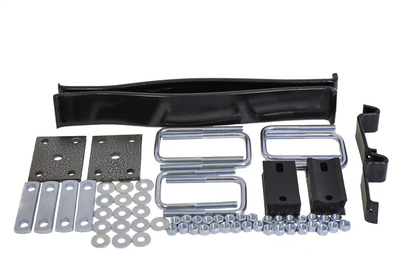 Hellwig 00-05 Ford Excursion 2/4 WD Single Leaf Underslung EZ 990 Helper Spring Kit 1902 1902 Photo - Primary