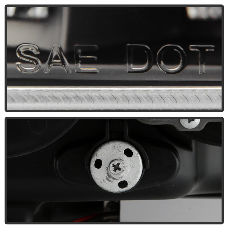 Spyder 16-20 Toyota Tacoma Halogen Model Only High-Power LED Headlights - Black PRO-YD-TT16HALAP-BK 5088376 5088376 User 5