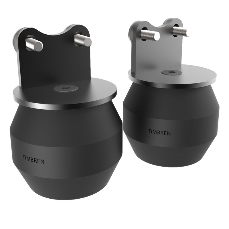 Timbren 2003 International 7500 Front Suspension Enhancement System IHF7500 IHF7500 User 1