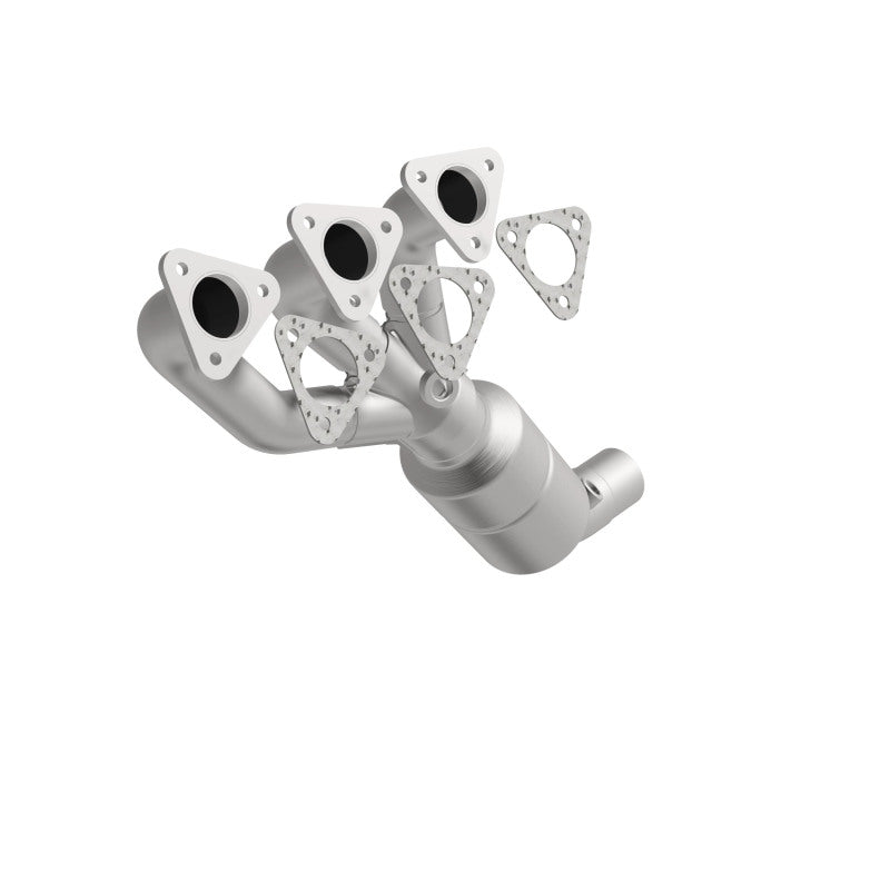 MagnaFlow BMW HM Grade Federal / EPA Compliant Manifold Catalytic Converter 50416 360 Degree Image Set