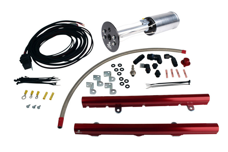 Aeromotive Fuel Pump Complete Kit 17176 Photo - Primary