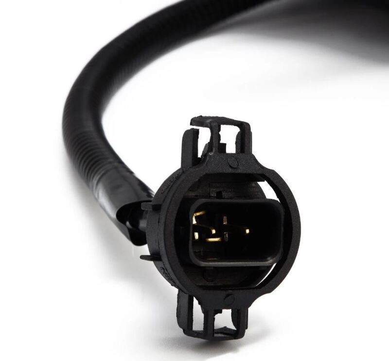 AlphaRex 07-13 Chevrolet Silverado/04-17 Tahoe DoubleTap Dual Color LED Proj Fog Lights - Wt/Ambr 210008 210008 User 4