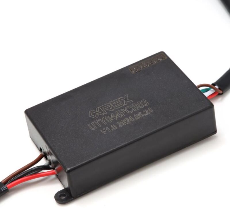 AlphaRex 20-23 Lexus GX 460 Stock Headlights to ARX Headlights Wiring Adapter/Converter 810048 810048 User 3