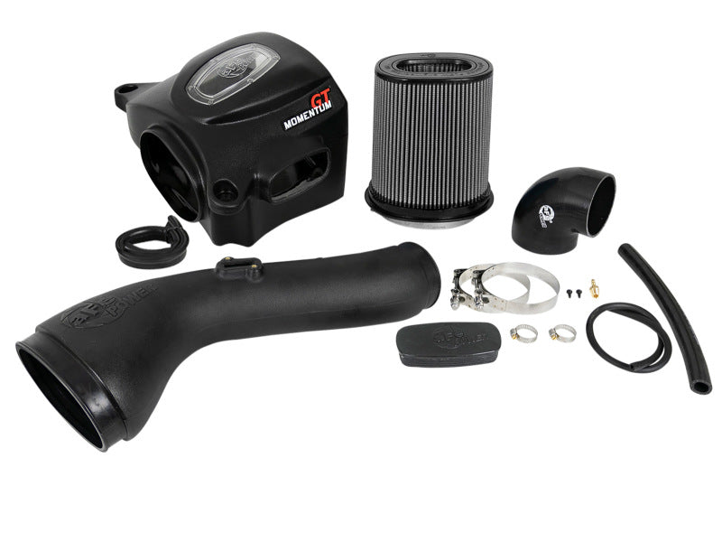 aFe 08-11 Toyota Land Cruiser V8 4.7L Momentum GT Cold Air Intake w/ Pro DRY S Media 50-70027D 50-70027D Photo - Unmounted