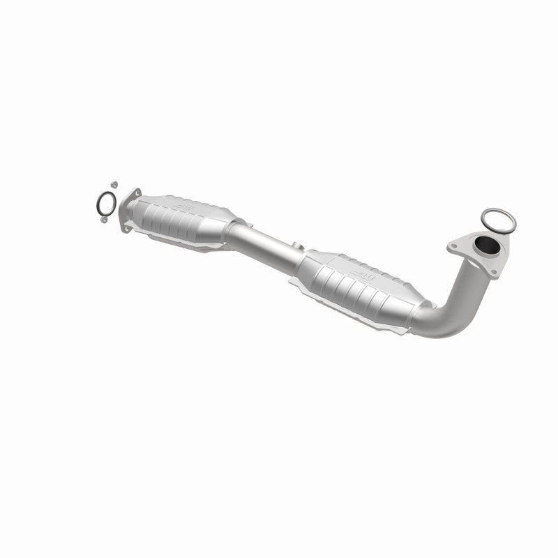 MagnaFlow Toyota OEM Grade Federal / EPA Compliant Direct-Fit Catalytic Converter 49626 360 Degree Image Set