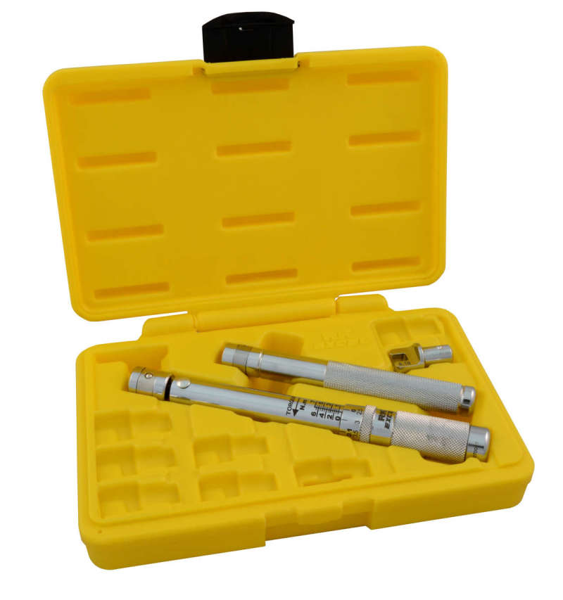 Excel Torque Wrench Set - 3pc w/Box TWS-210DH TWS-210DH User 1