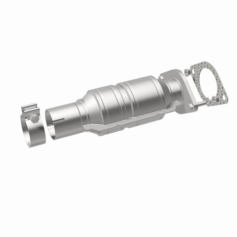 MagnaFlow Chevrolet Malibu California Grade CARB Compliant Direct-Fit Catalytic Converter 557229 360 Degree Image Set