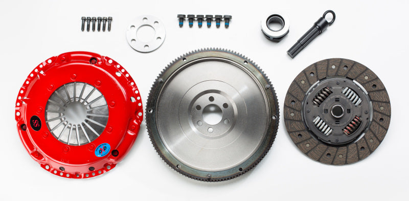 South Bend Clutch South Bend / DXD Racing Clutch 12-14 Volkswagen Passat 2.5L Stg 3 Daily Clutch Kit KMK5I5F-SS-O KMK5I5F-SS-O Photo - Primary