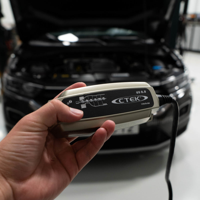 CTEK Battery Charger - US 0.8 - 12V 56-865 56-865 User 3