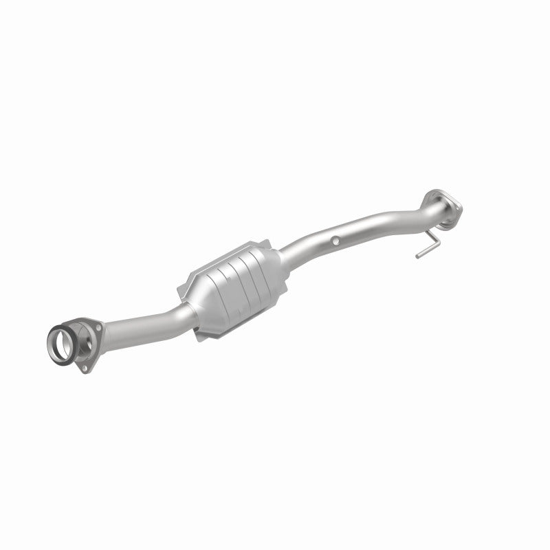 MagnaFlow OEM Grade Federal / EPA Compliant Direct-Fit Catalytic Converter 49191 360 Degree Image Set