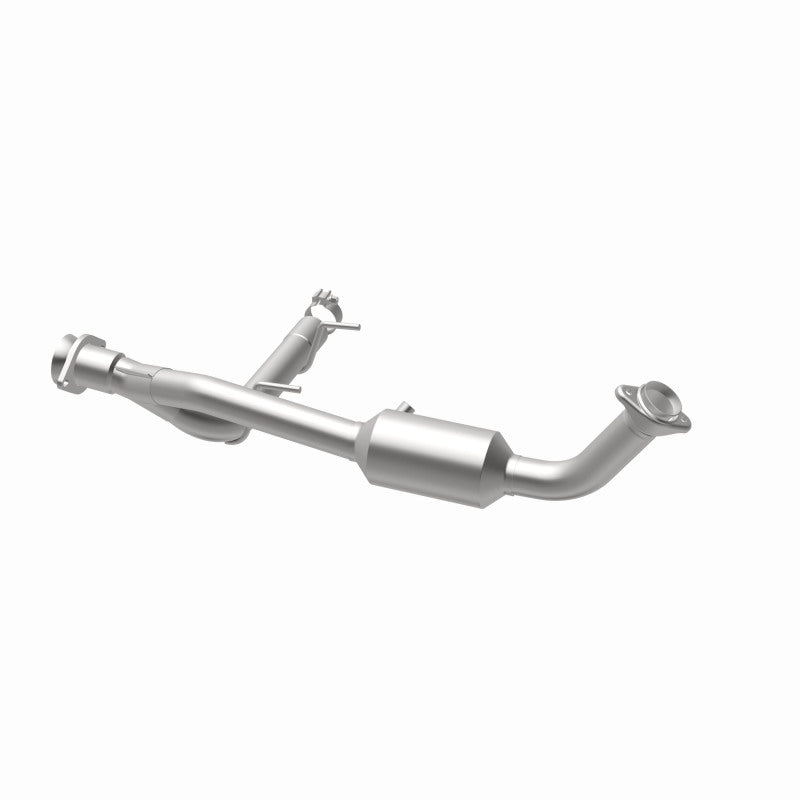 MagnaFlow Lincoln Navigator OEM Grade Federal / EPA Compliant Direct-Fit Catalytic Converter 52508 360 Degree Image Set