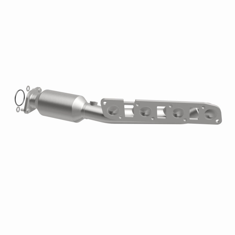 MagnaFlow Infiniti OEM Grade Federal / EPA Compliant Manifold Catalytic Converter 22-035 360 Degree Image Set