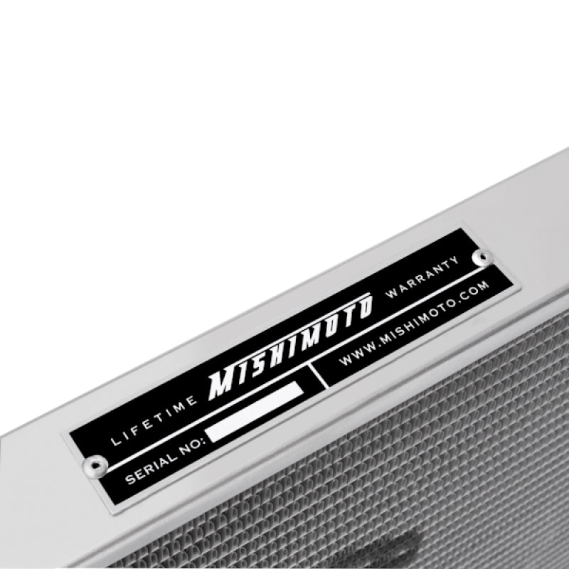 Mishimoto Aluminum Racing Radiator 91-99 Sentra SR20 Manual Transmission MMRAD-SEN-91SR User 3