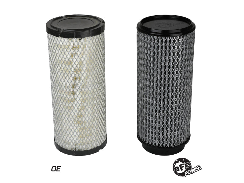 aFe Aries Powersports Pro Dry S Air Filter 17-20 Can-Am SxS Maverick X3 1000cc 81-10076 81-10076 Photo - Unmounted