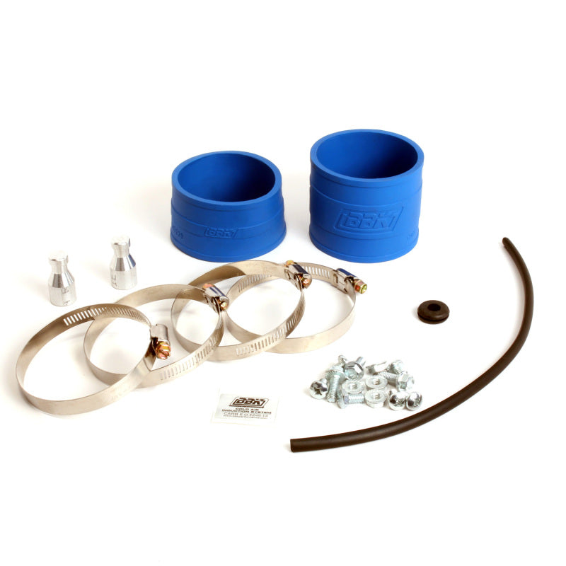 BBK 94-98 Mustang V6 Replacement Hoses And Hardware Kit For Cold Air Kit BBK 1717 17172 17172 Photo - Primary