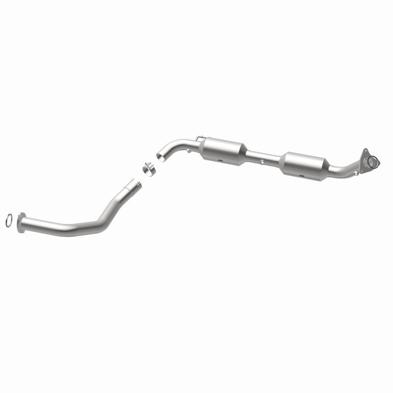MagnaFlow Toyota Tundra OEM Grade Federal / EPA Compliant Direct-Fit Catalytic Converter 49935 360 Degree Image Set