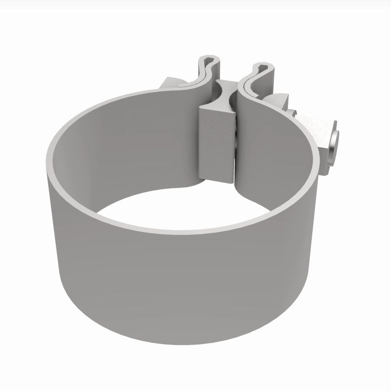 MagnaFlow Torca® Stainless Steel Band Clamp 10161 360 Degree Image Set
