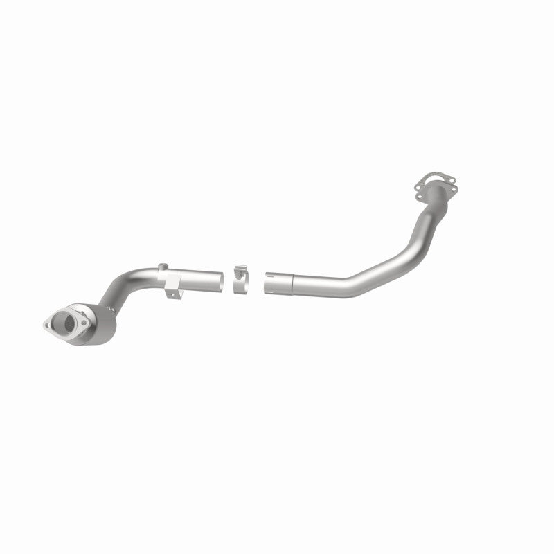 MagnaFlow Land Rover California Grade CARB Compliant Direct-Fit Catalytic Converter 5551719 360 Degree Image Set