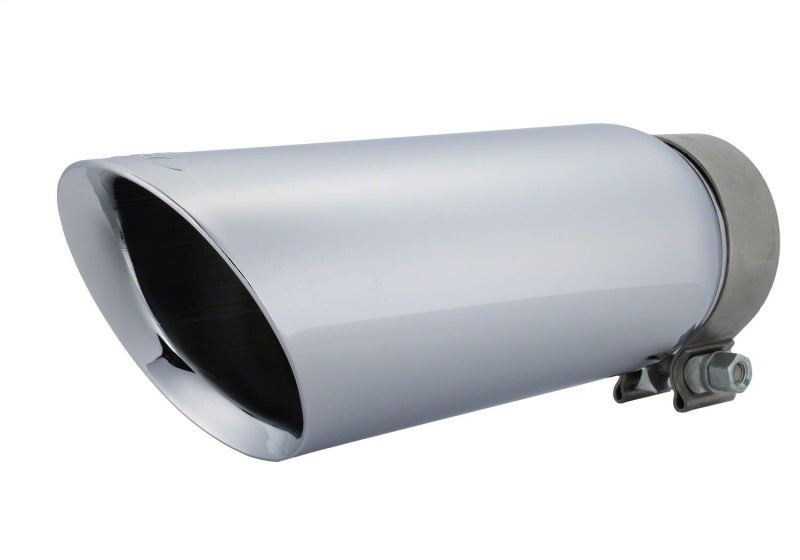 Ford Racing 21-22 F-150 Exhaust Tip - Chrome M-5260-CT1 M-5260-CT1 Photo - Primary