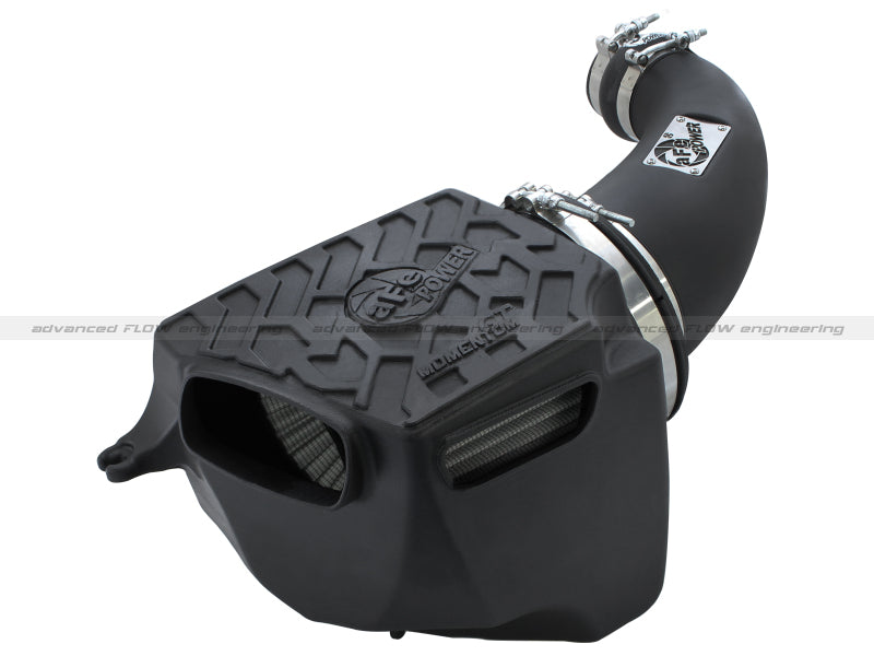 aFe Momentum GT Pro DRY S Cold Air Intake System: Jeep Wrangler (JK) 07-11 51-76203 Photo - Primary