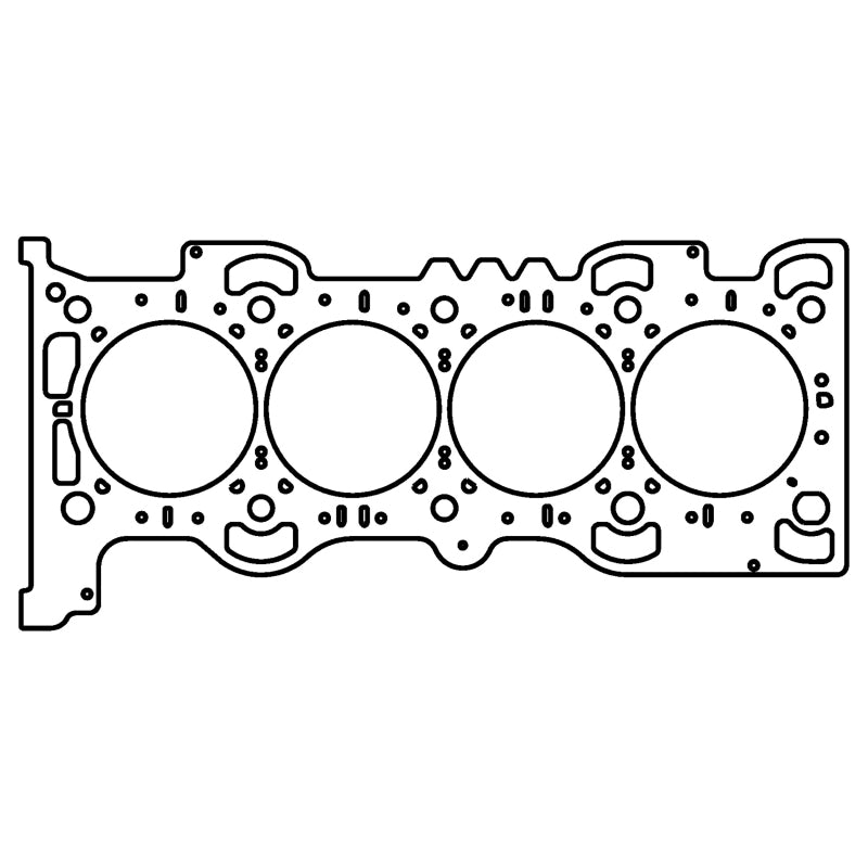 Cometic Ford Duratec 25 .027 90mm Bore 2009-2018 MLS Cylinder Head Gasket C15481-027 C15481-027 Photo - Primary