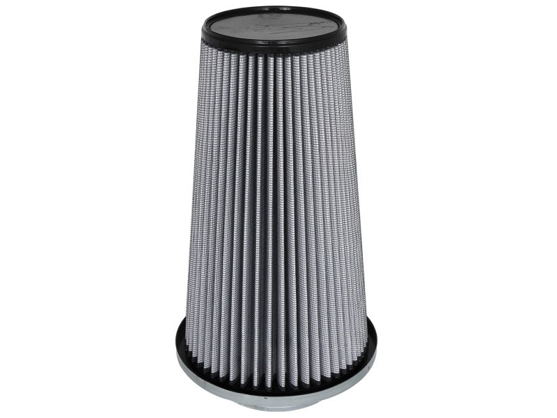 aFe ProHDuty Pro DRY S Air Filter 7.06F x 11.02B x 7T x 18.25H 70-10006 Photo - Primary