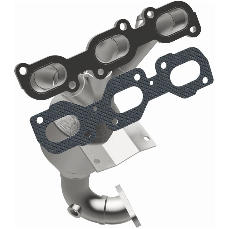 MagnaFlow California Grade CARB Compliant Manifold Catalytic Converter 452012 Photo - out of package