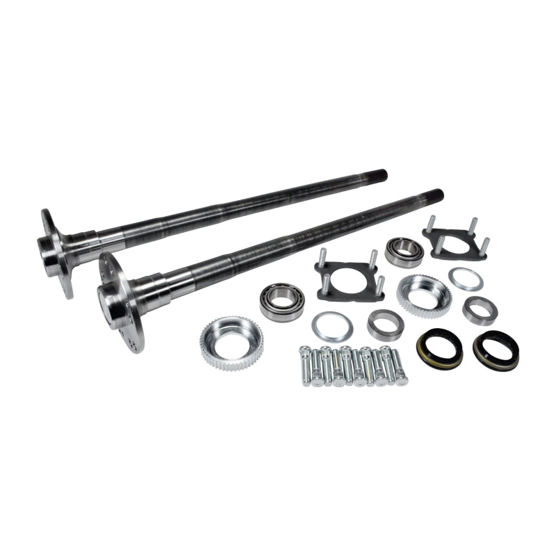 Yukon Gear & Axle Yukon 20-23 Jeep Gladiator Dana 44 Chromoly Rear Axle Kit Narrow Track 32 Spline (32.2in Long) YA WAK-010 YA WAK-010 Photo - Primary
