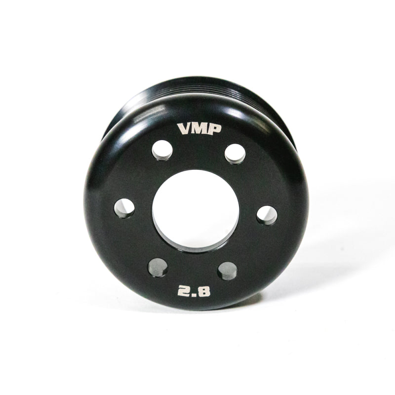 VMP Performance TVS Supercharger 2.8in 8-Rib Pulley for Odin/Predator Front-Feed VMP-28-8-F VMP-28-8-F Photo - Primary