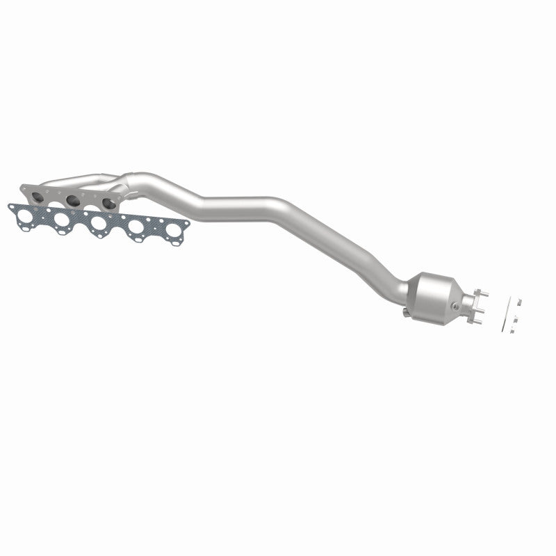 MagnaFlow Audi S6 OEM Grade Federal / EPA Compliant Manifold Catalytic Converter 51180 360 Degree Image Set