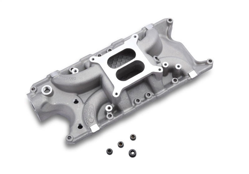 Ford Intake Manifold - Dual Plane 289/302 FRDM9424-F302 M-9424-F302 Photo - Unmounted